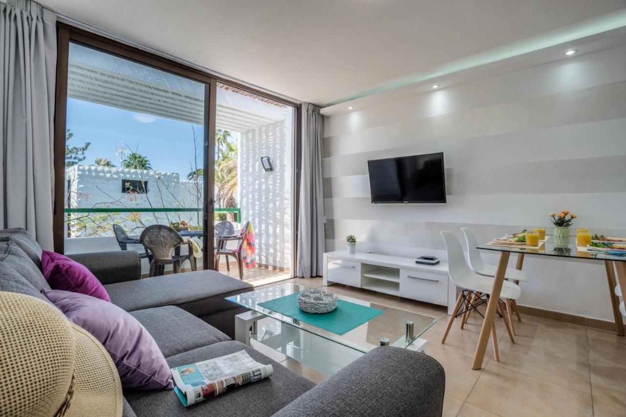 Precioso Apartamento En El Centro De Las Americas A 100 Metros De La Playa Playa de las Américas Dış mekan fotoğraf