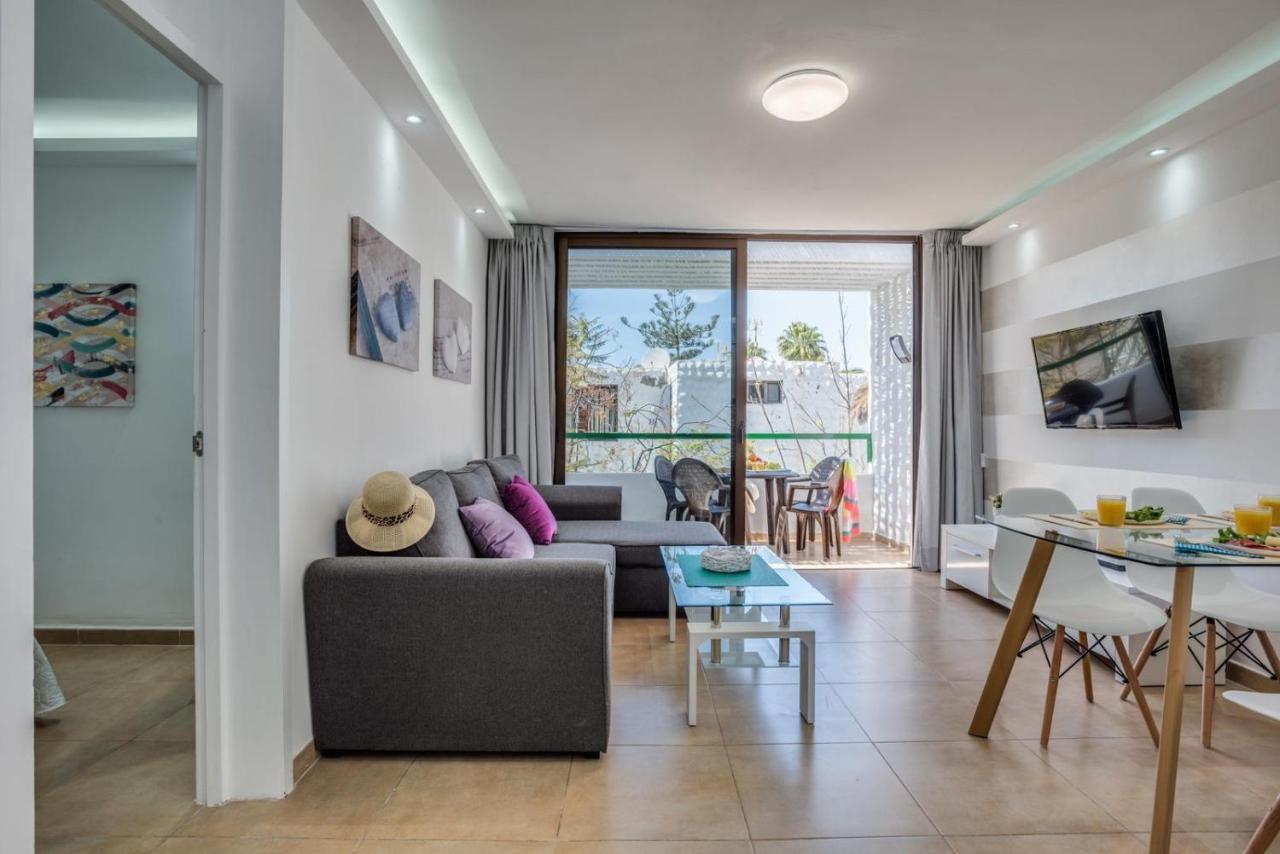 Precioso Apartamento En El Centro De Las Americas A 100 Metros De La Playa Playa de las Américas Dış mekan fotoğraf