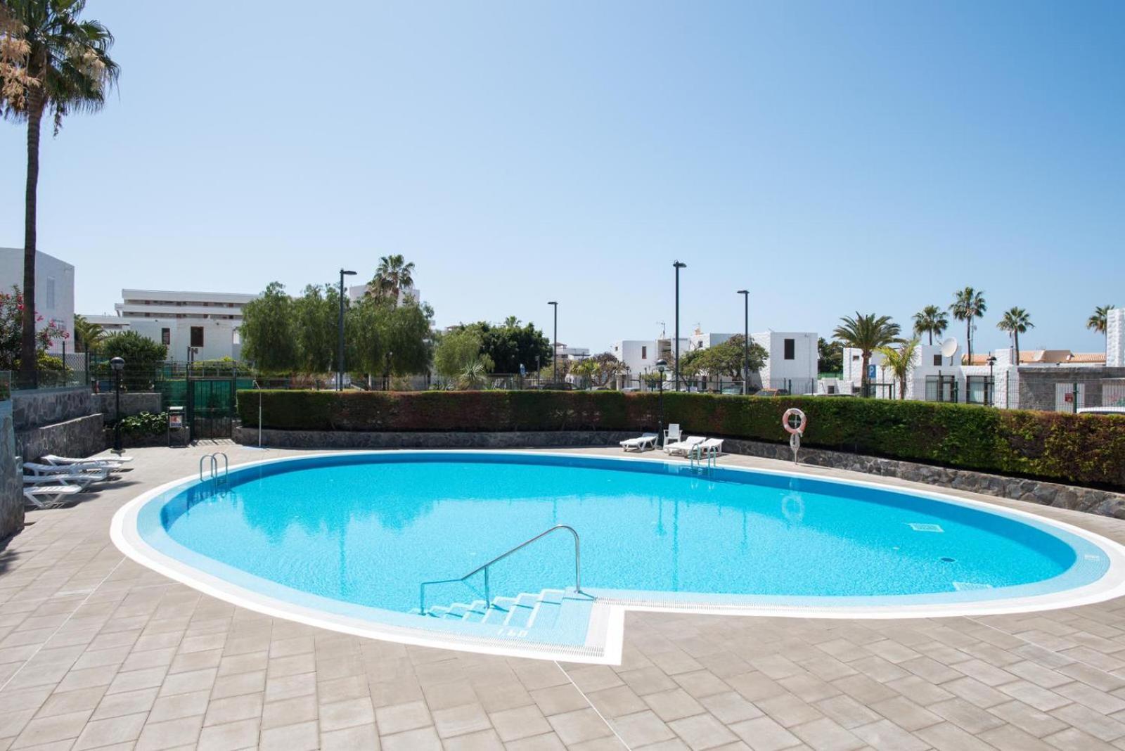 Precioso Apartamento En El Centro De Las Americas A 100 Metros De La Playa Playa de las Américas Dış mekan fotoğraf